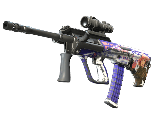 AUG | Akihabara Accept