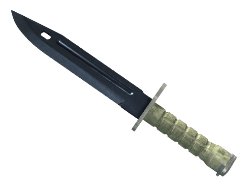 ★ StatTrak™ Bayonet | Blue Steel