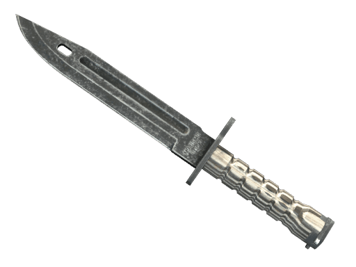 ★ StatTrak™ Bayonet | Black Laminate