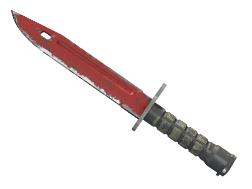 ★ Bayonet | Crimson Web