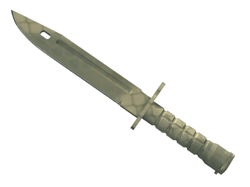 ★ StatTrak™ Bayonet | Safari Mesh