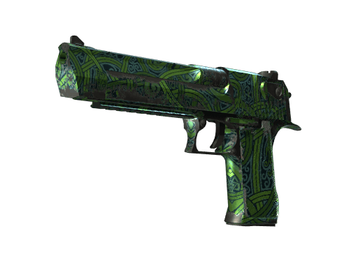 Desert Eagle | Emerald Jörmungandr
