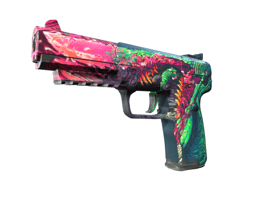 Five-SeveN | Hyper Beast