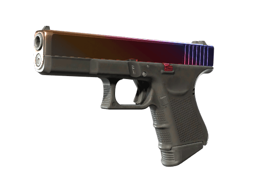 Glock-18 | Fade