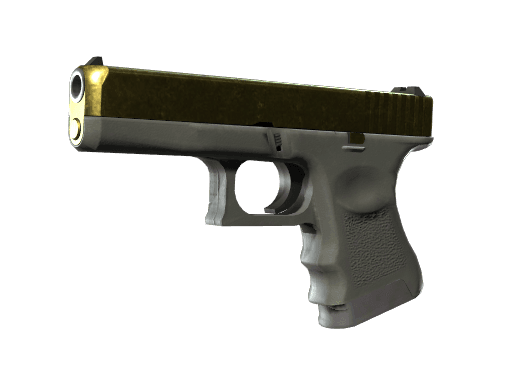 Glock-18 | Brass