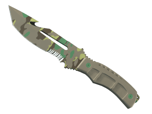 ★ StatTrak™ Survival Knife | Boreal Forest