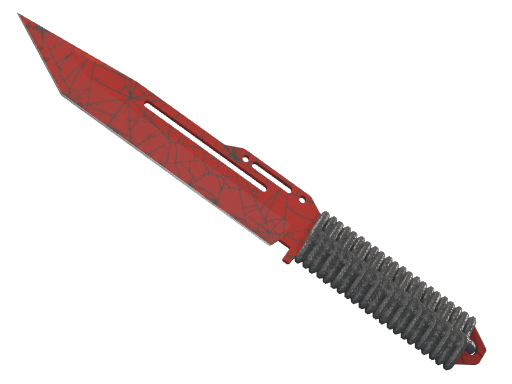 ★ StatTrak™ Paracord Knife | Crimson Web