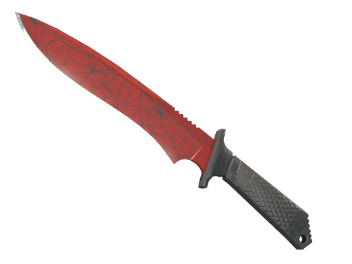 ★ StatTrak™ Classic Knife | Crimson Web