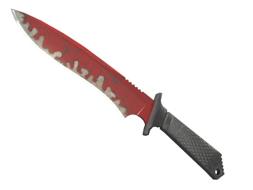 ★ Classic Knife | Crimson Web