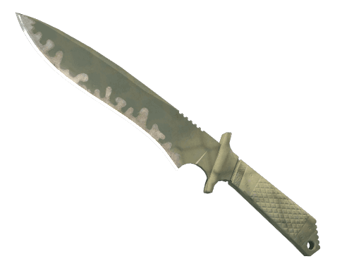 ★ Classic Knife | Safari Mesh