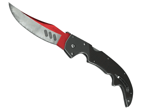 ★ Falchion Knife | Autotronic