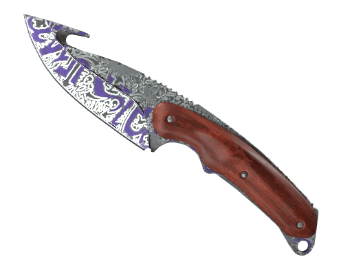 ★ StatTrak™ Gut Knife | Freehand