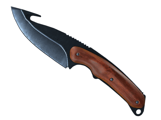 ★ StatTrak™ Gut Knife | Blue Steel