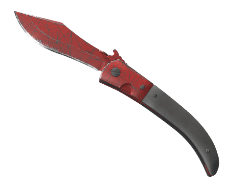 ★ Navaja Knife | Crimson Web