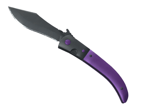 ★ StatTrak™ Navaja Knife | Ultraviolet