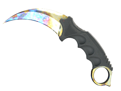 ★ Karambit | Case Hardened