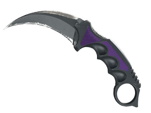 ★ Karambit | Ultraviolet