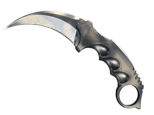 ★ StatTrak™ Karambit | Scorched