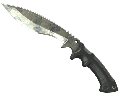 ★ Kukri Knife | Stained