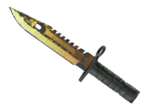 ★ M9 Bayonet | Lore