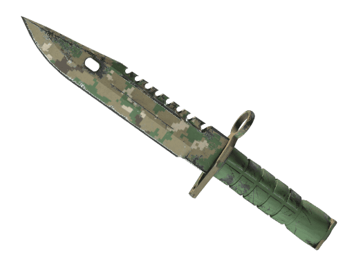 ★ M9 Bayonet | Forest DDPAT