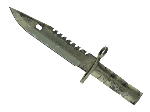 ★ M9 Bayonet | Safari Mesh