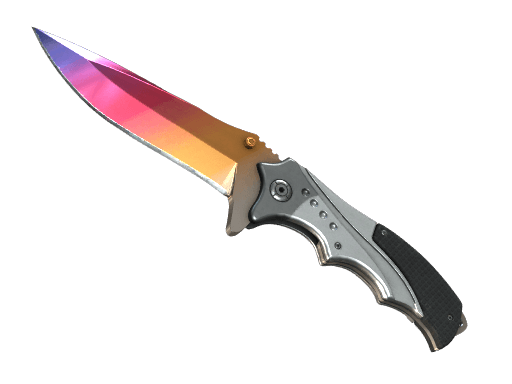 ★ StatTrak™ Nomad Knife | Fade