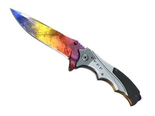 ★ Nomad Knife | Marble Fade