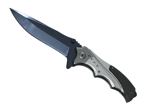 ★ Nomad Knife | Blue Steel
