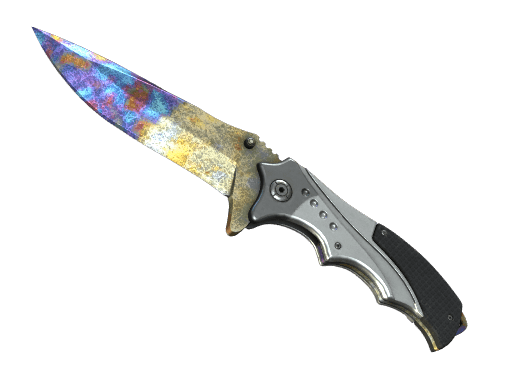★ Nomad Knife | Case Hardened
