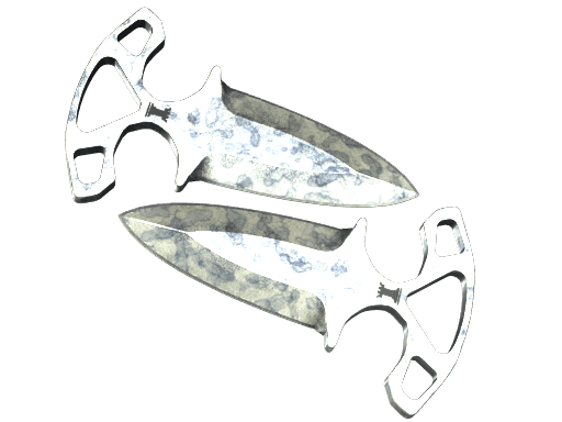 ★ Shadow Daggers | Stained