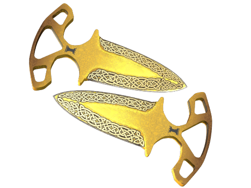 ★ StatTrak™ Shadow Daggers | Lore
