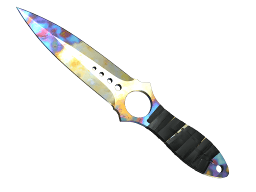 ★ Skeleton Knife | Case Hardened