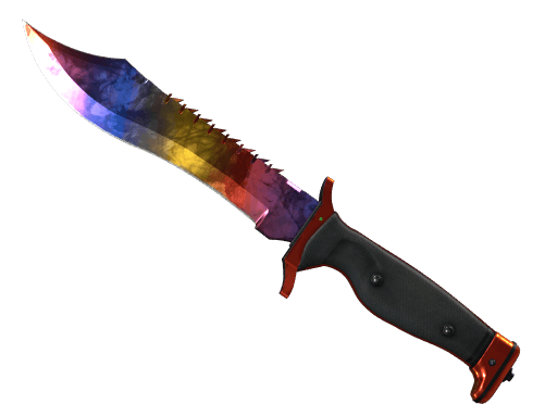 ★ StatTrak™ Bowie Knife | Marble Fade