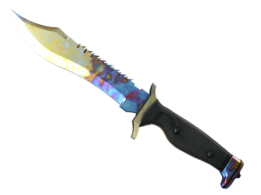 ★ Bowie Knife | Case Hardened