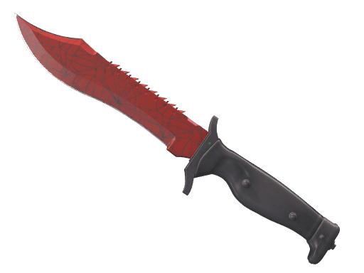 ★ StatTrak™ Bowie Knife | Crimson Web