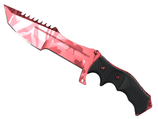 ★ StatTrak™ Huntsman Knife | Slaughter