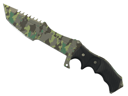 ★ StatTrak™ Huntsman Knife | Boreal Forest
