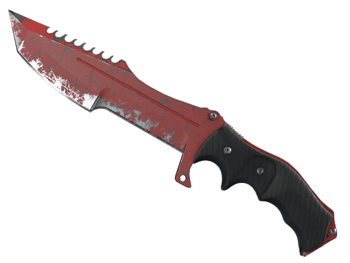 ★ Huntsman Knife | Crimson Web