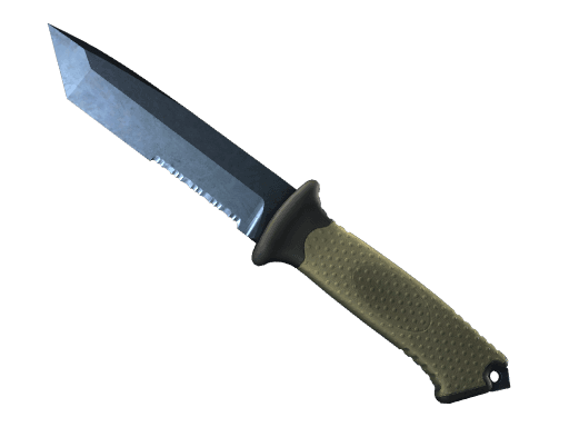 ★ StatTrak™ Ursus Knife | Blue Steel