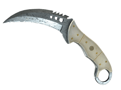 ★ Talon Knife | Damascus Steel