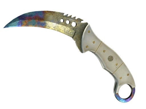 ★ Talon Knife | Case Hardened