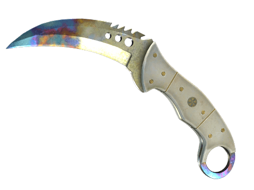 ★ Talon Knife | Case Hardened