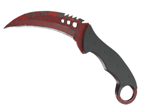 ★ Talon Knife | Crimson Web