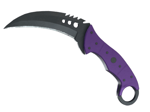 ★ Talon Knife | Ultraviolet