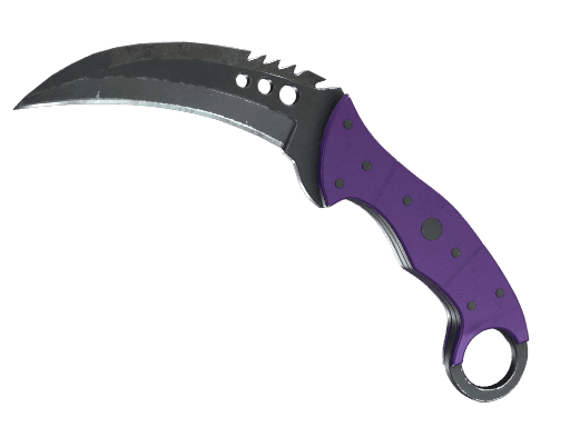 ★ Talon Knife | Ultraviolet
