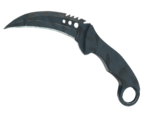 ★ Talon Knife | Night Stripe
