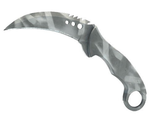 ★ StatTrak™ Talon Knife | Urban Masked