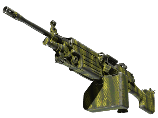 Souvenir M249 | Gator Mesh