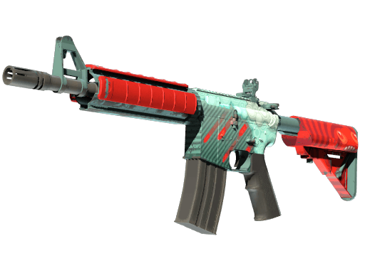 M4A4 | Bullet Rain